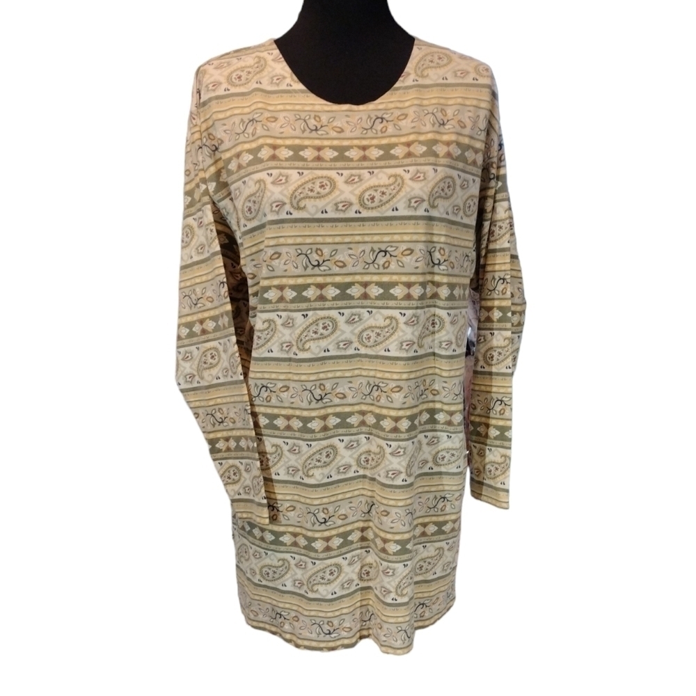 Cape Isle Knitters Tunic Jersey